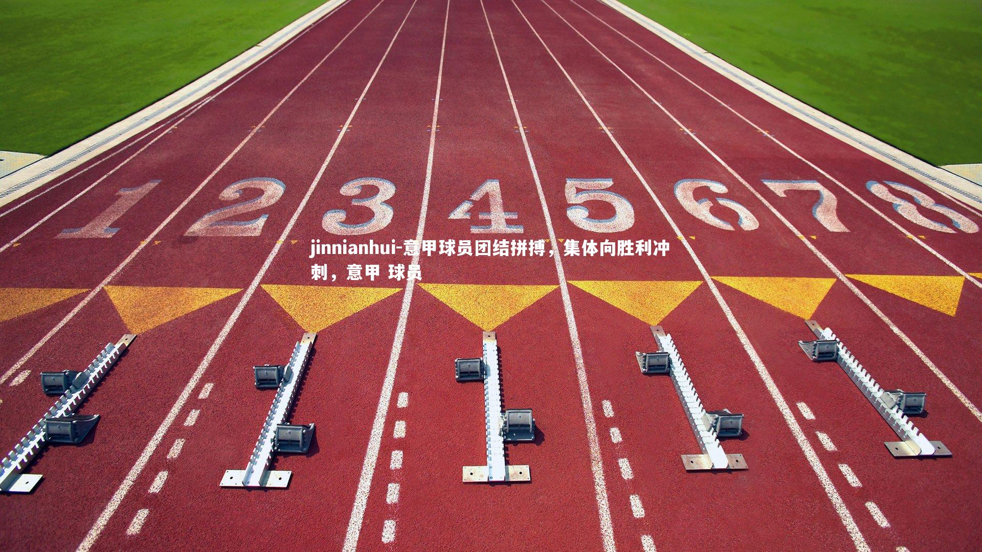 jinnianhui-意甲球员团结拼搏，集体向胜利冲刺，意甲 球员